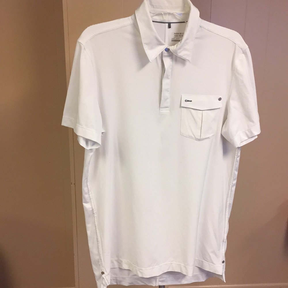 Men’s Nike Golf - Tour Premium Dri Fit Polo